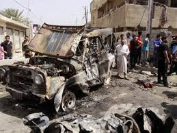 ການວາງລະເບີດຢູ່ອີຣັກ ເຮັດໃຫ້ ປຊຊ ນັບສີບຄົນເສຍຊີວິດ